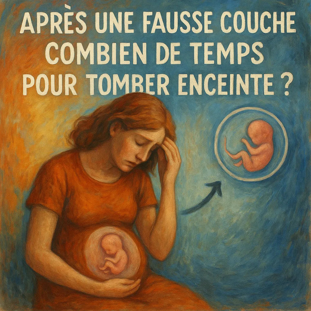 Après Une Fausse Couche Combien De Temps Pour Tomber Enceinte ?
