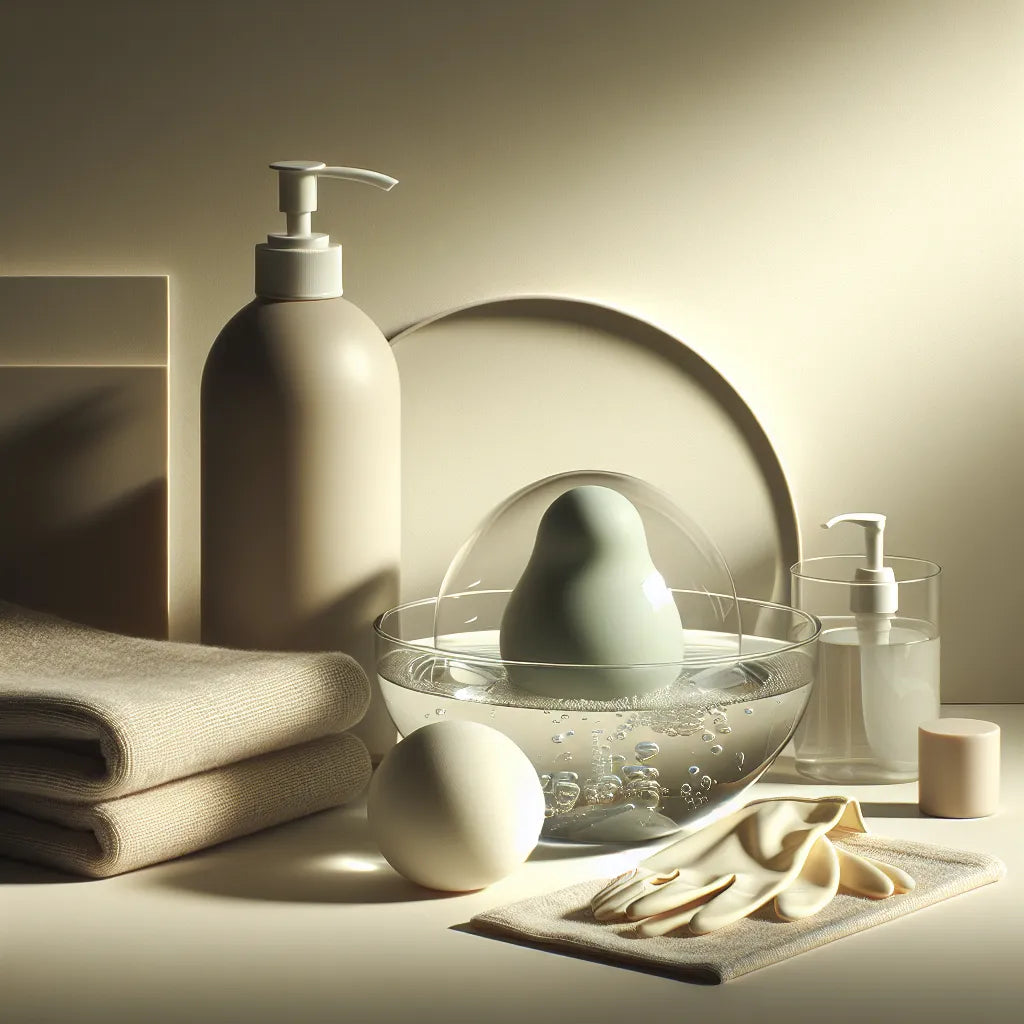 Avec Quoi Nettoyer Un Sextoy?