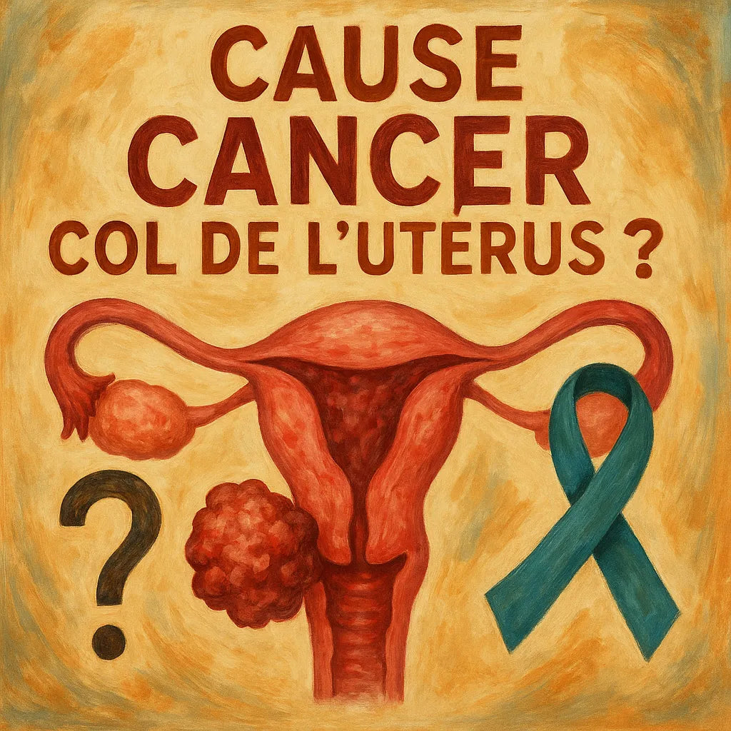 Cause Cancer Col De L'Utérus ?