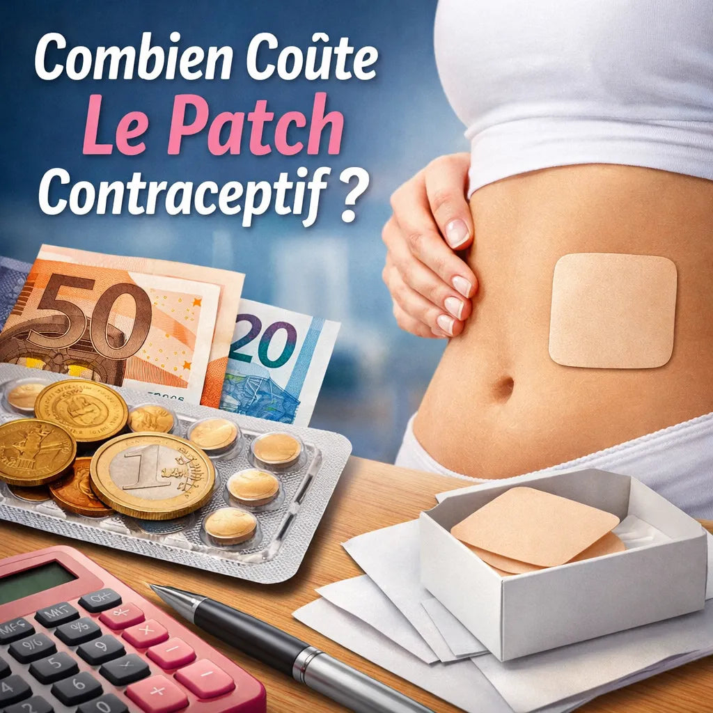 Combien Coute Le Patch Contraceptif ?