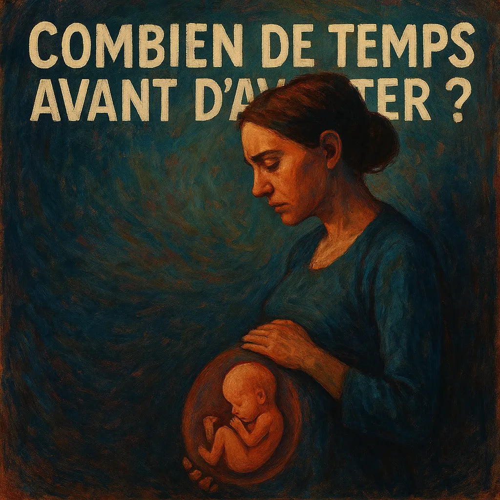 Combien De Temps Avant D'Avorter ?