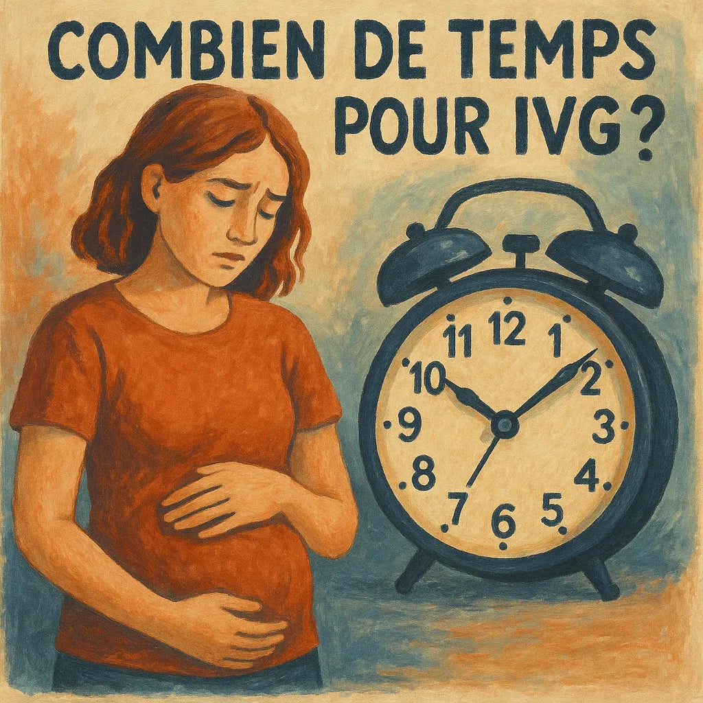 Combien De Temps Pour Ivg ?