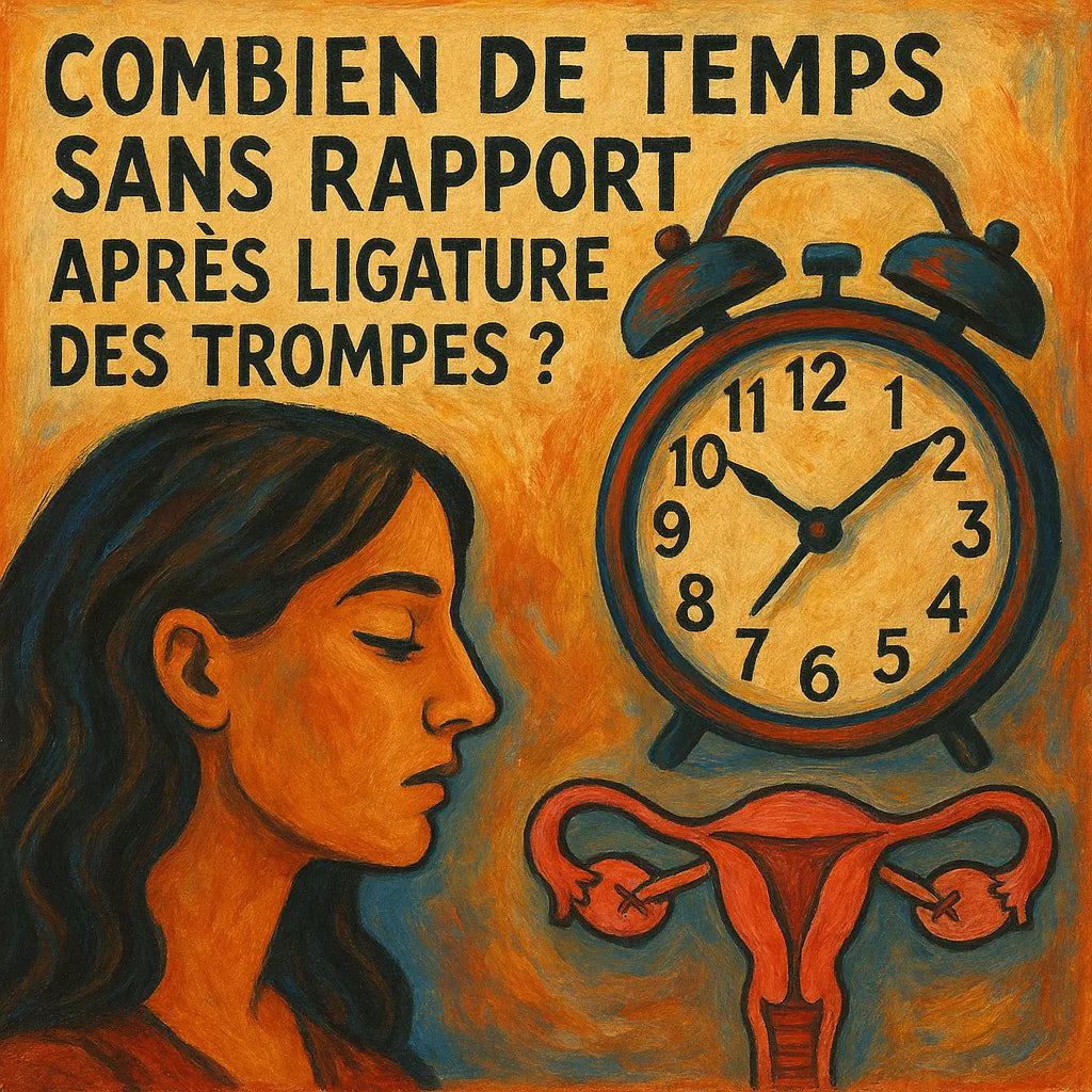 Combien De Temps Sans Rapport Apres Ligature Des Trompes ?