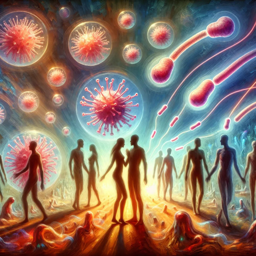 Comment Attrape T On Des Chlamydia ?