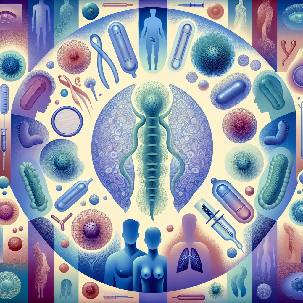 Comment Attrape T On Des Chlamydias ?