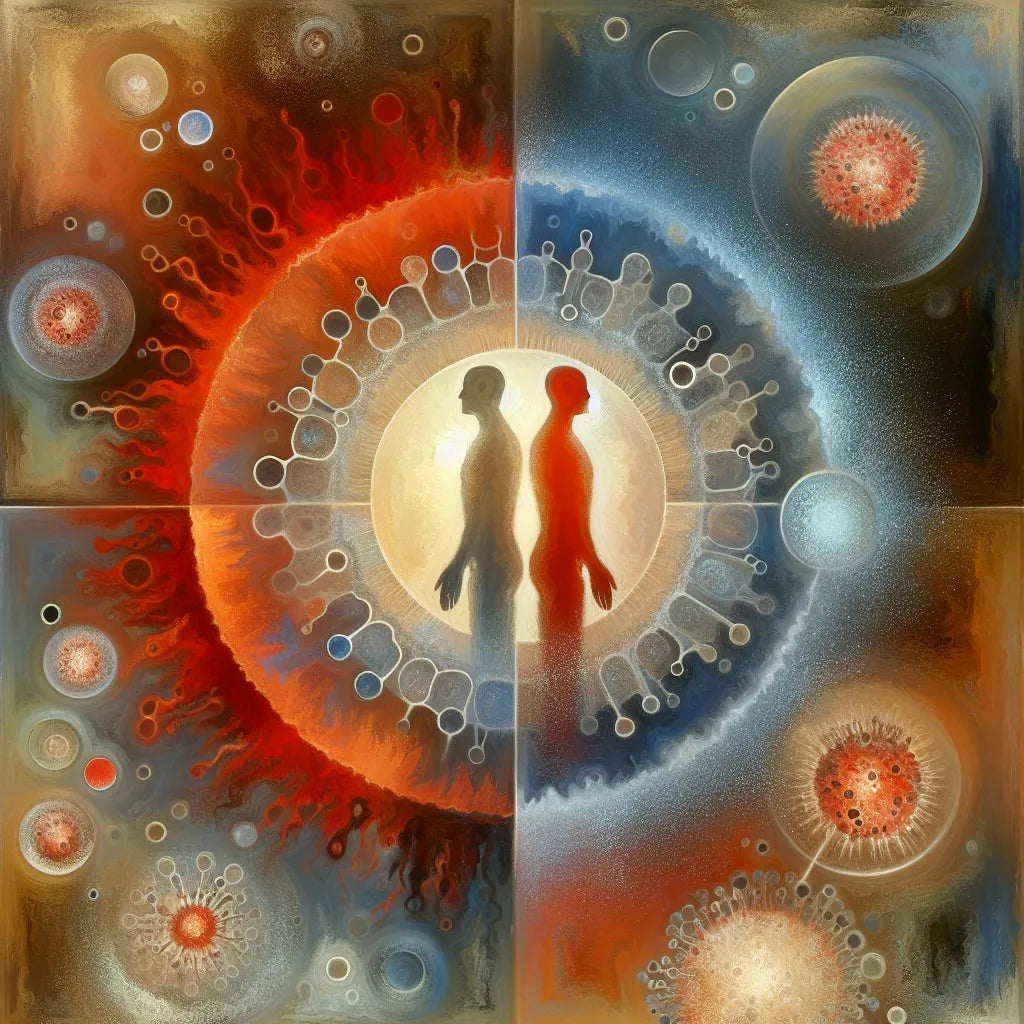 Comment Attrape T On L Herpès ?