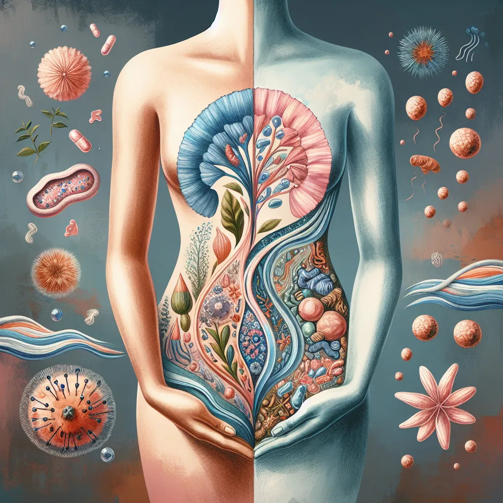 Comment Attraper Une Mycose Vaginal ?