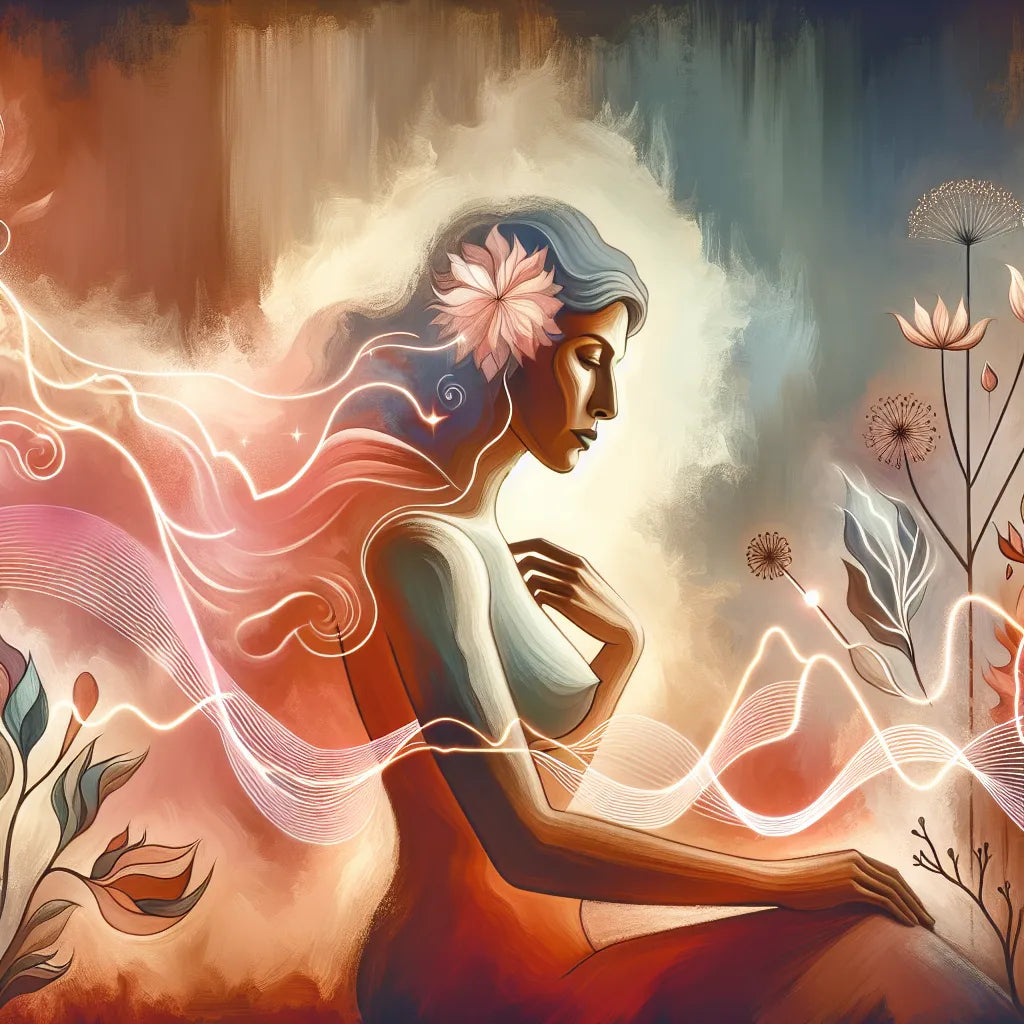 Comment Augmenter Libido Femme Ménopausée?