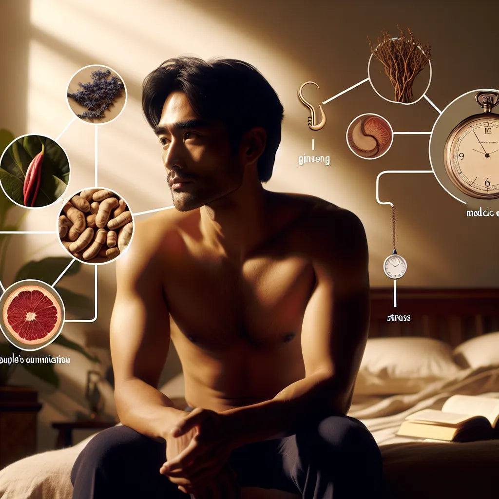 Comment Augmenter Sa Libido Pour Un Homme?