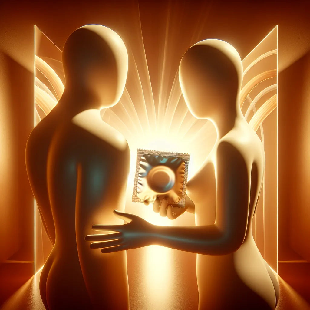 Comment Bien Enfiler Un Préservatif?