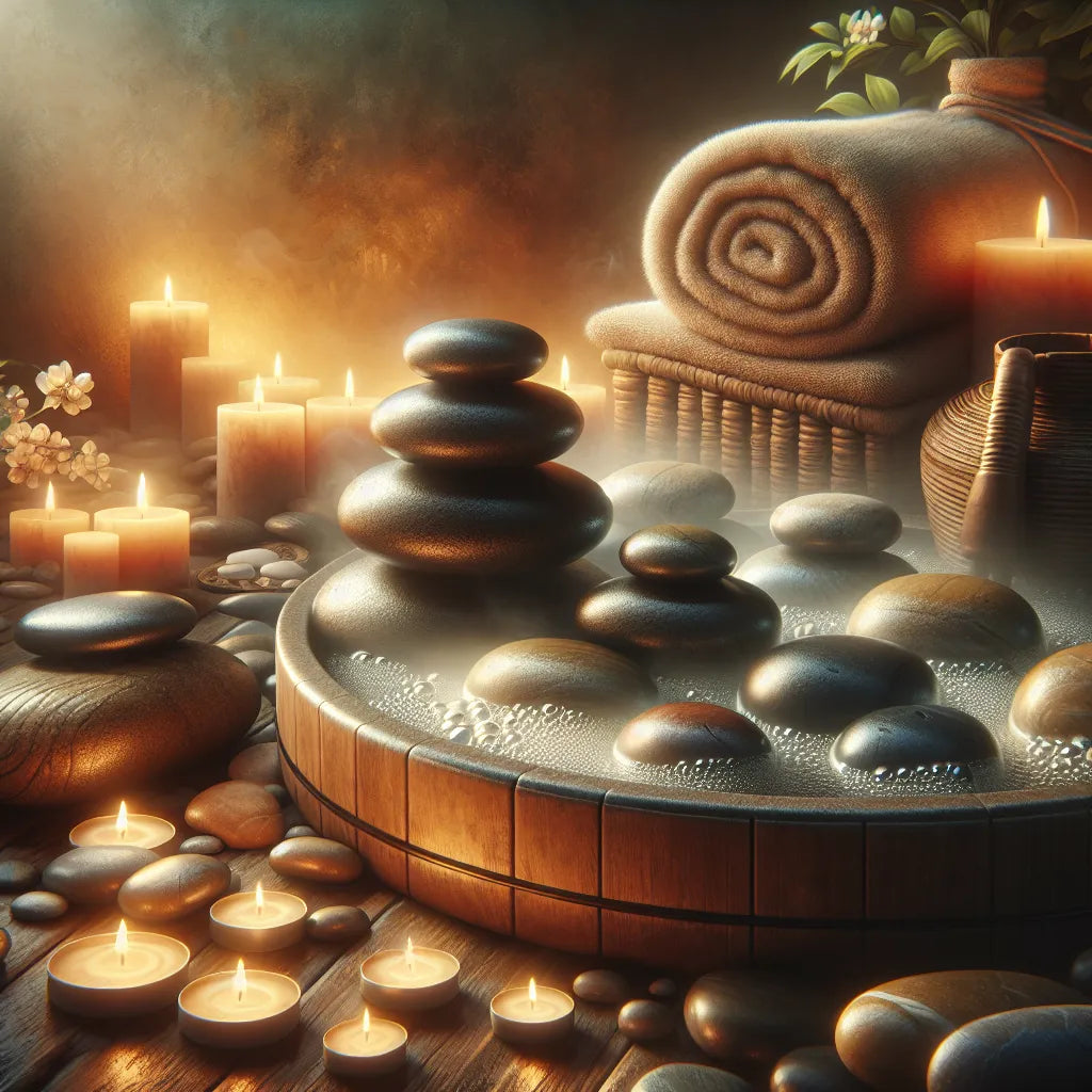 Comment Chauffer Des Pierres De Massage ?