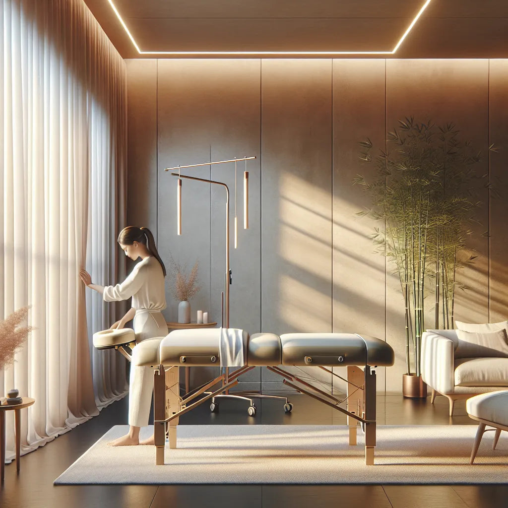 Comment Choisir Sa Table De Massage Pliante ?