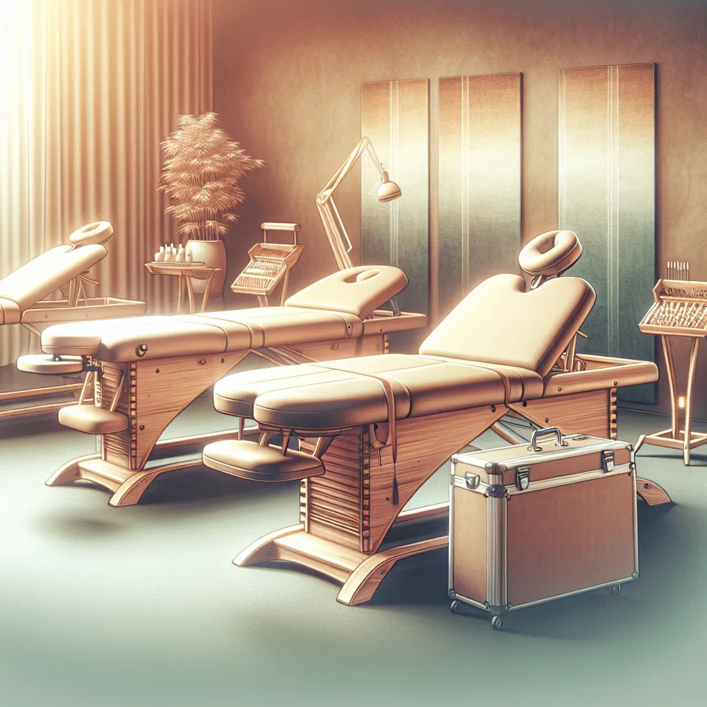 Comment Choisir Une Table De Massage ?