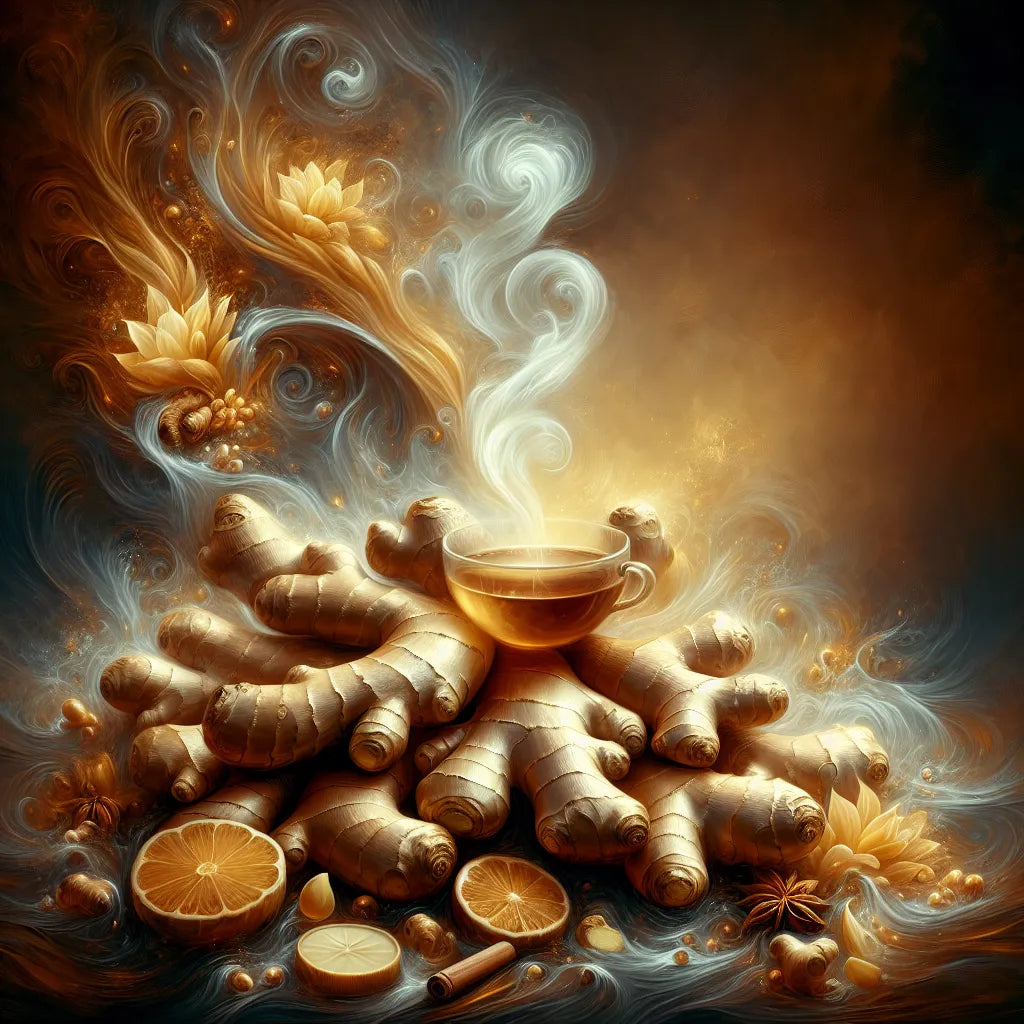 Comment Consommer Le Gingembre Comme Aphrodisiaque?