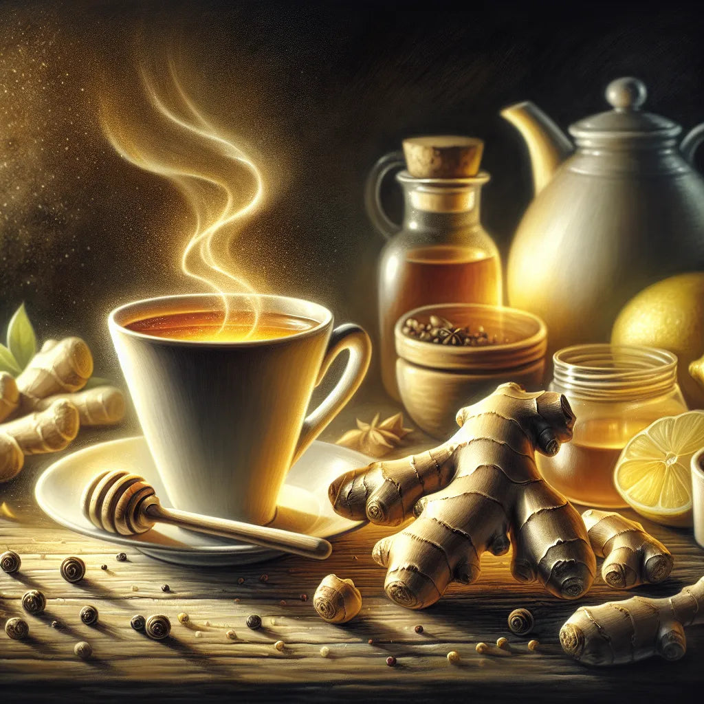 Comment Consommer Le Gingembre Pour La Libido?