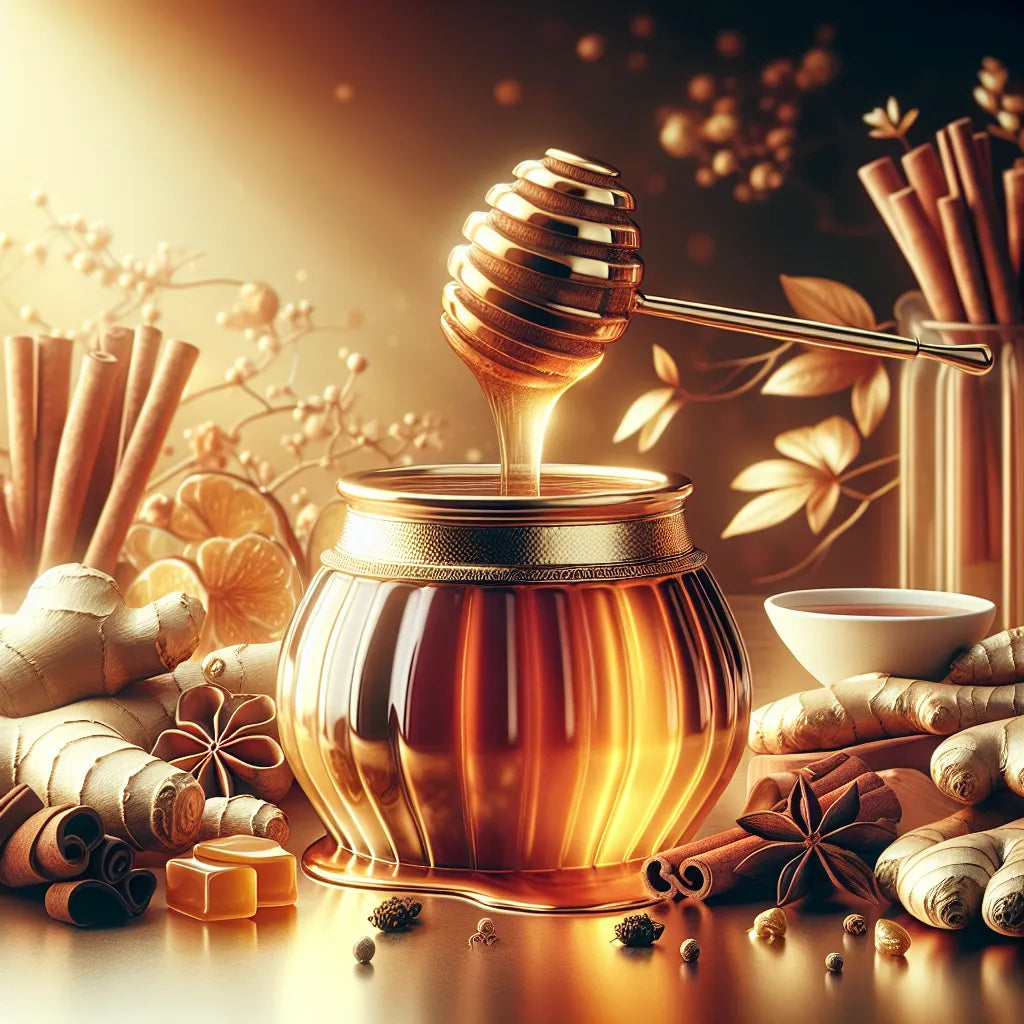 Comment Consommer Le Miel Aphrodisiaque?