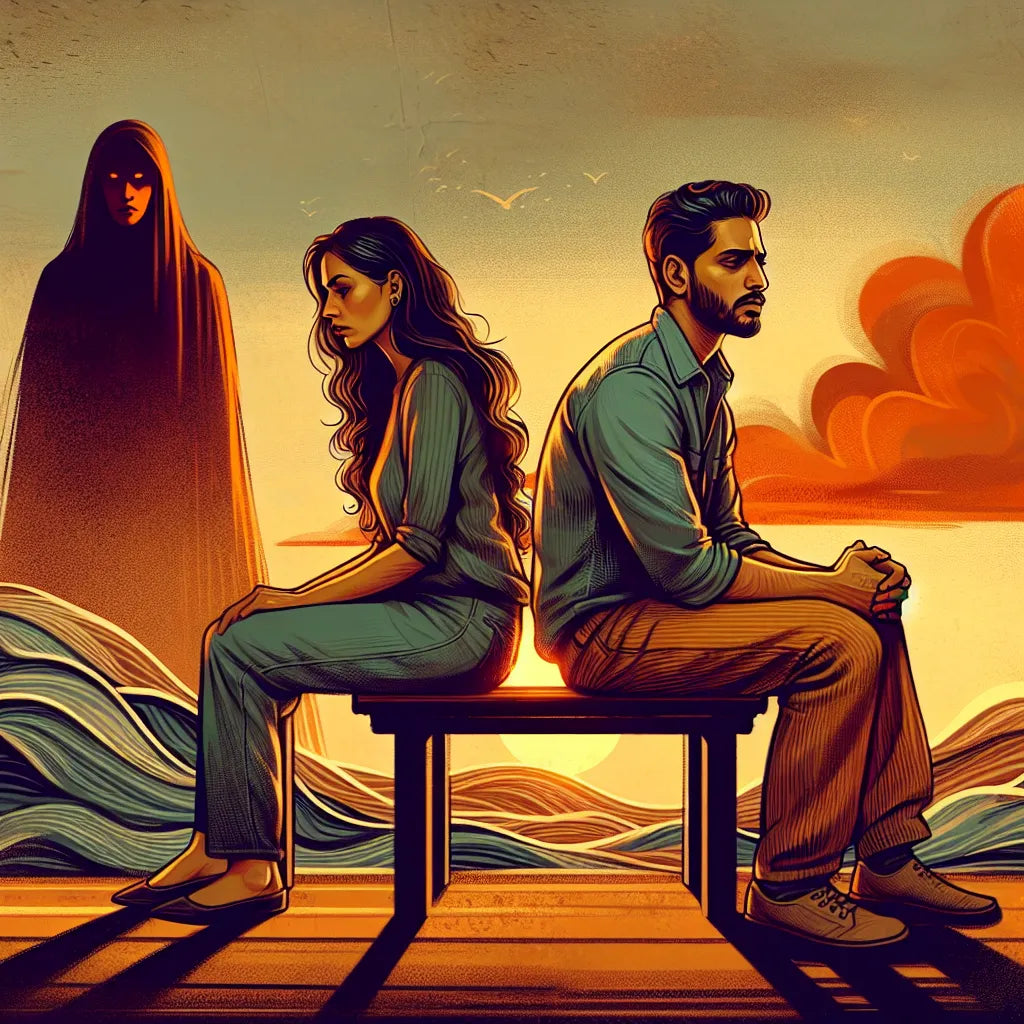 Comment Controler Sa Jalousie En Couple ?