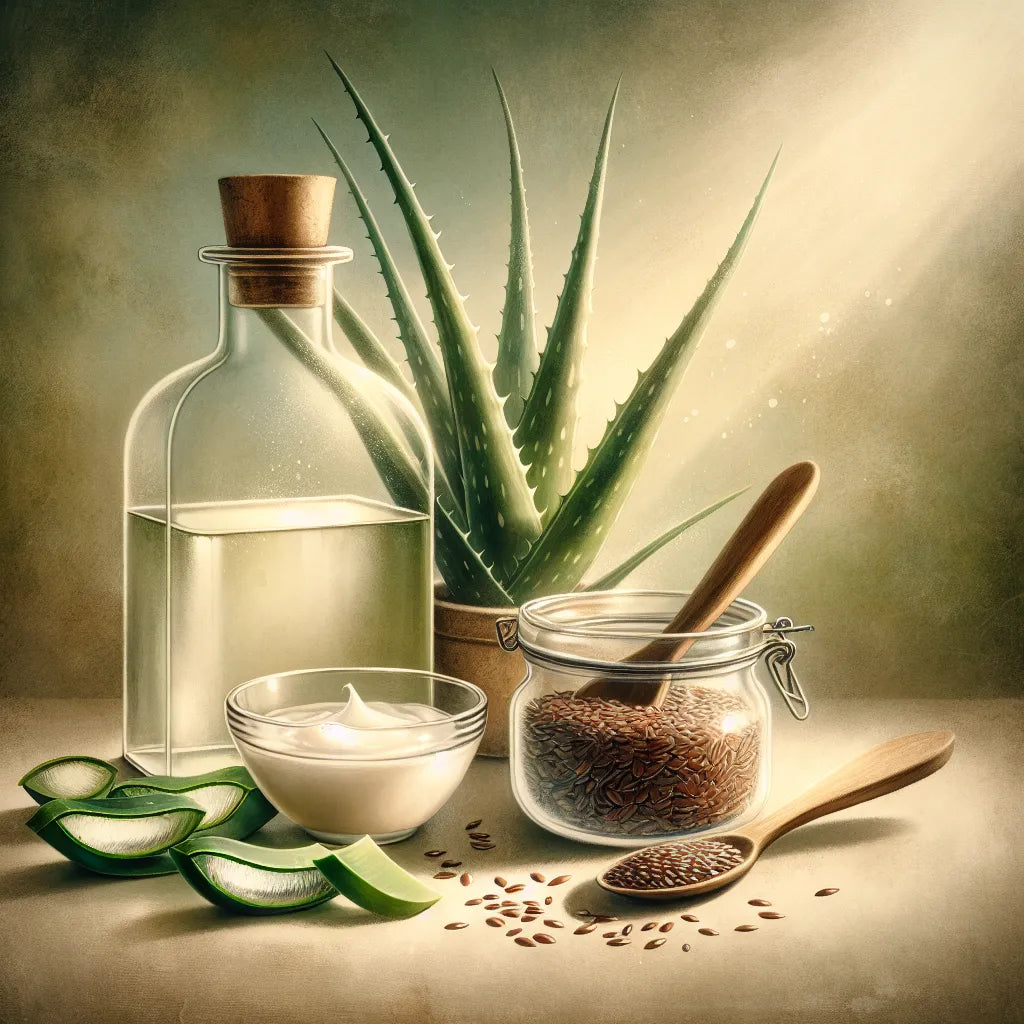 Comment Fabriquer Son Lubrifiant Intime?