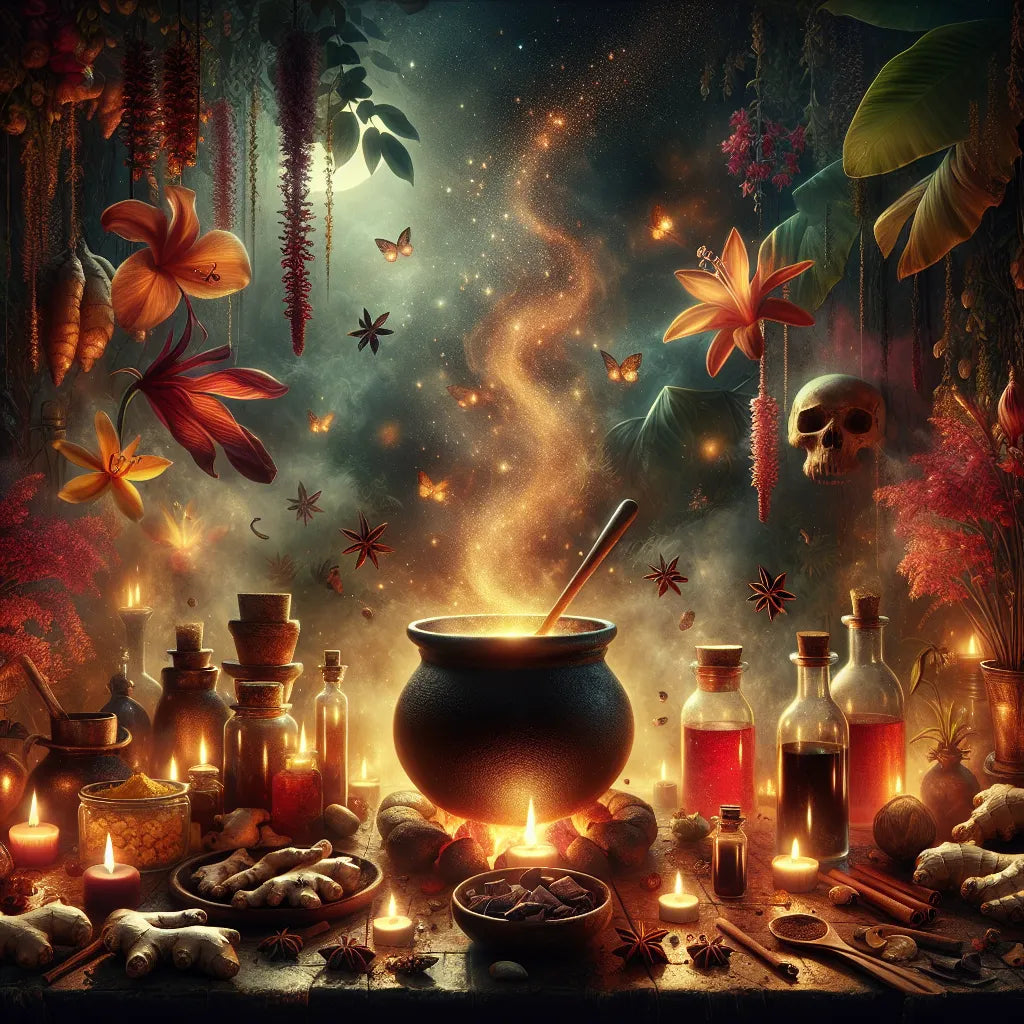 Comment Fabriquer Un Aphrodisiaque?