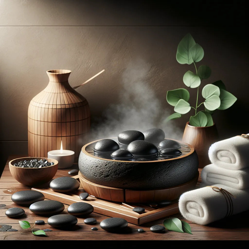 Comment Faire Chauffer Les Pierres De Massage ?