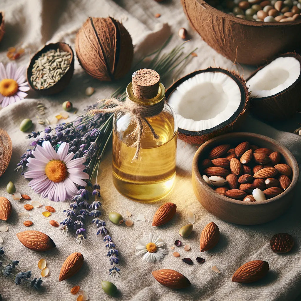 Comment Faire De L Huile De Massage ?