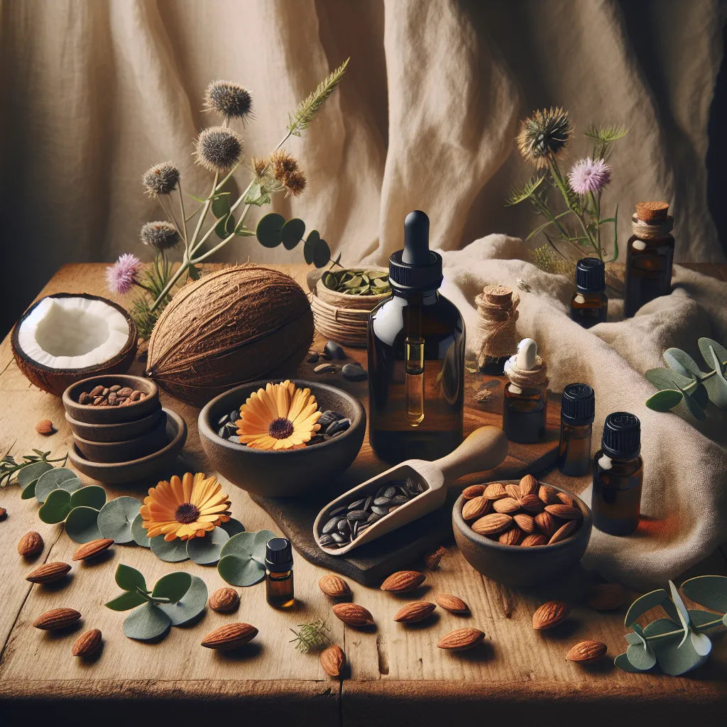 Comment Faire De L Huile De Massage Maison ?