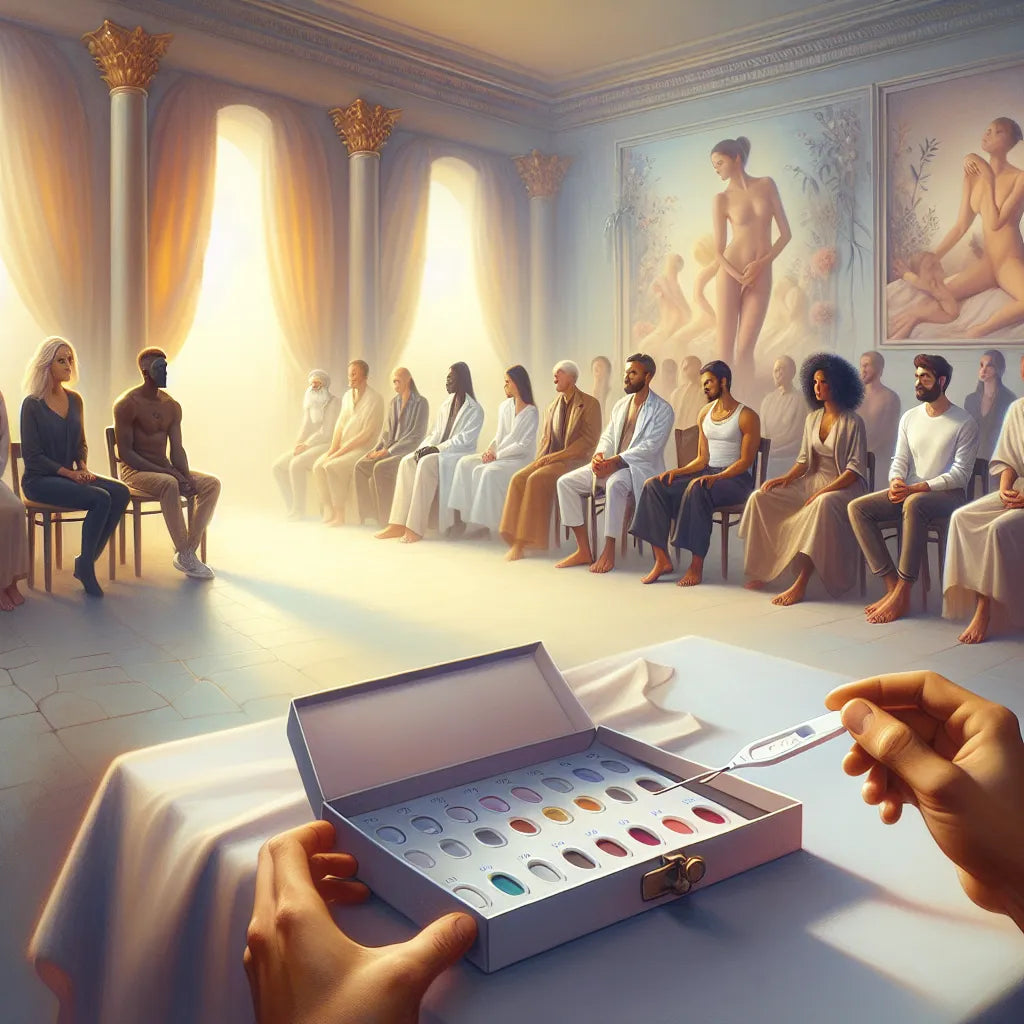 Comment Faire Depistage Mst ?