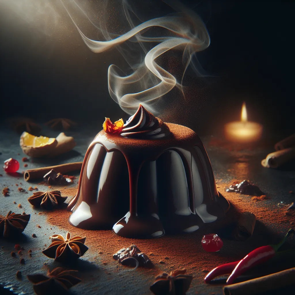 Comment Faire Du Chocolat Aphrodisiaque?