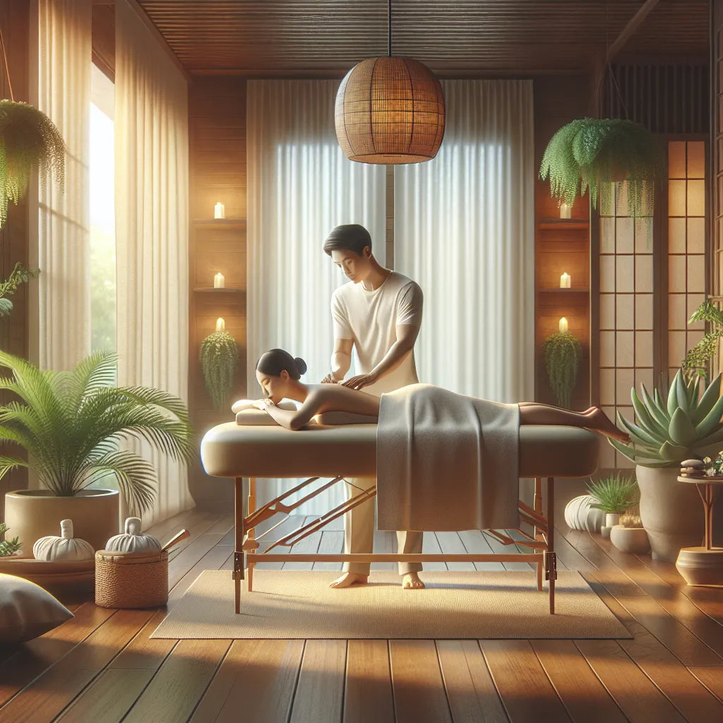 Comment Faire Du Massage ?