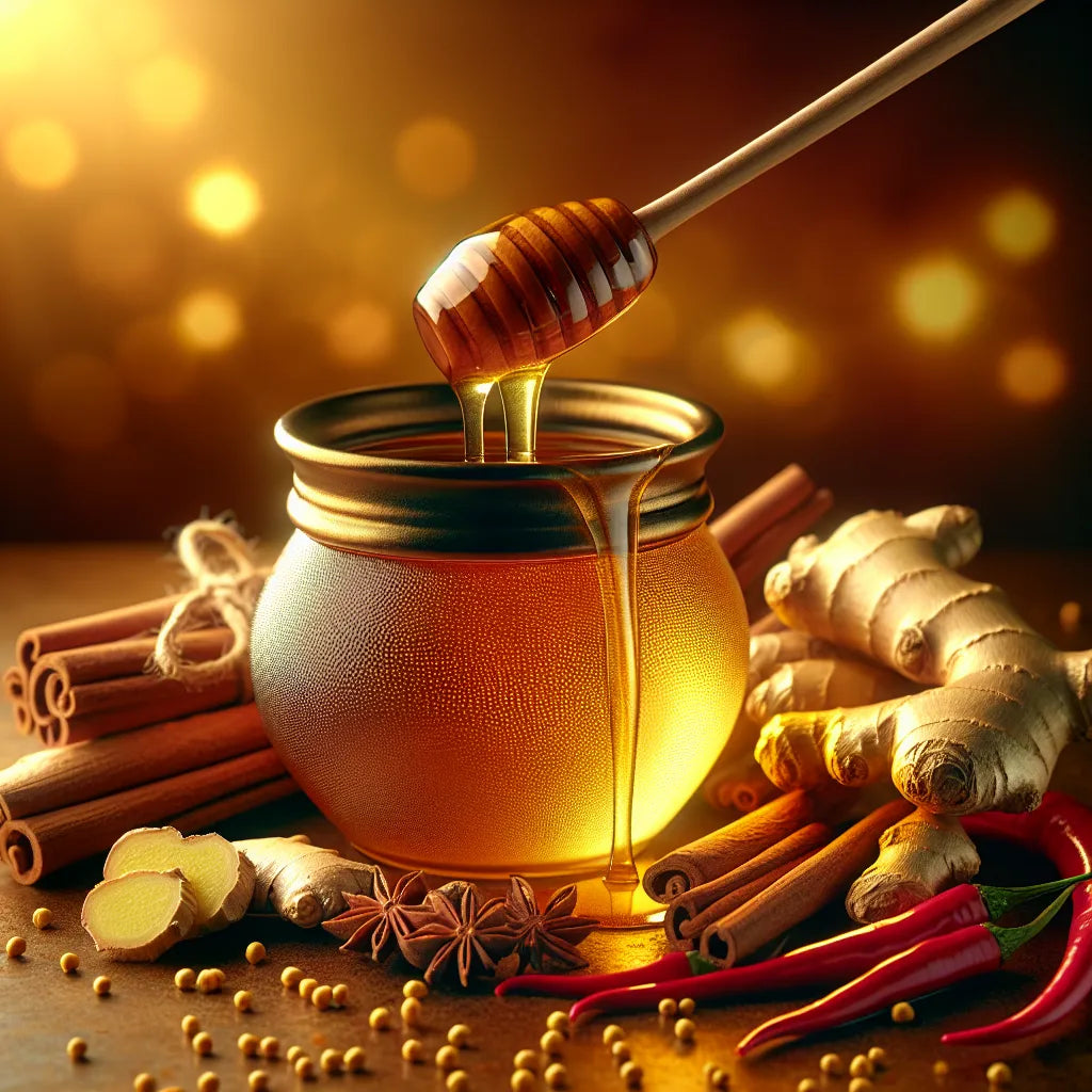 Comment Faire Du Miel Aphrodisiaque?