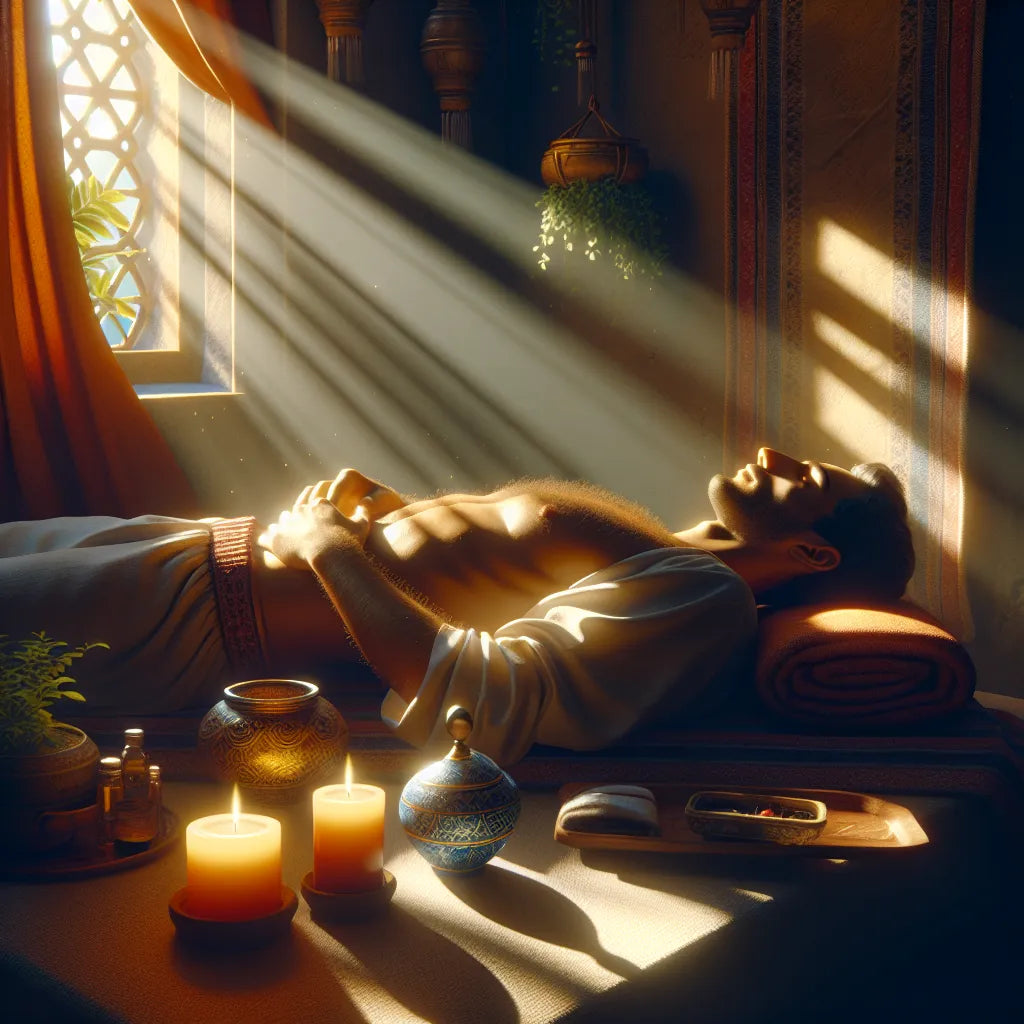 Comment Faire Le Massage Du Ventre ?