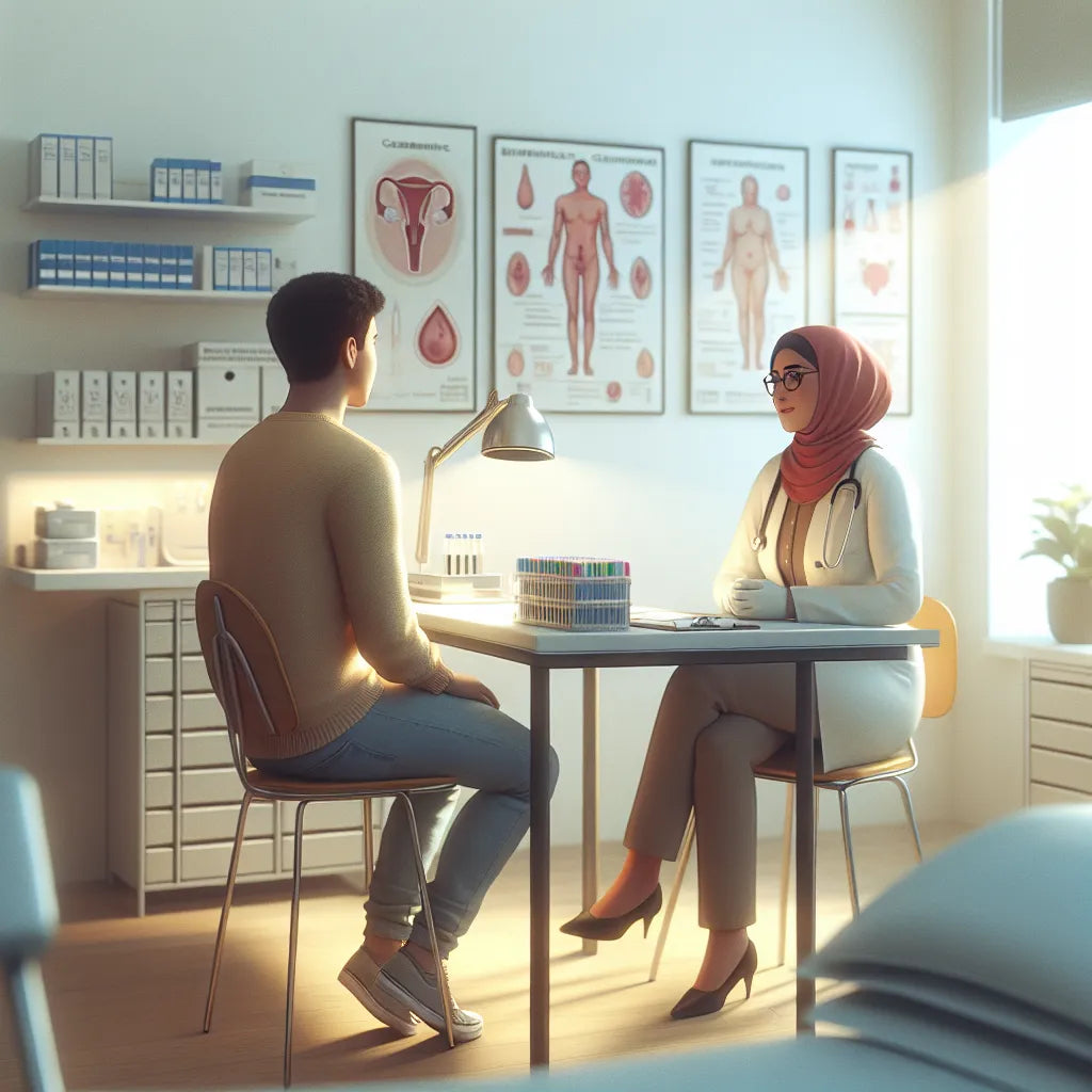 Comment Faire Le Test Mst ?