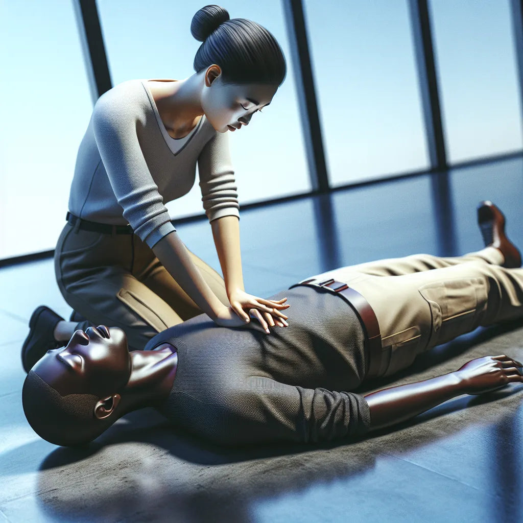 Comment Faire Massage Cardiaque ?