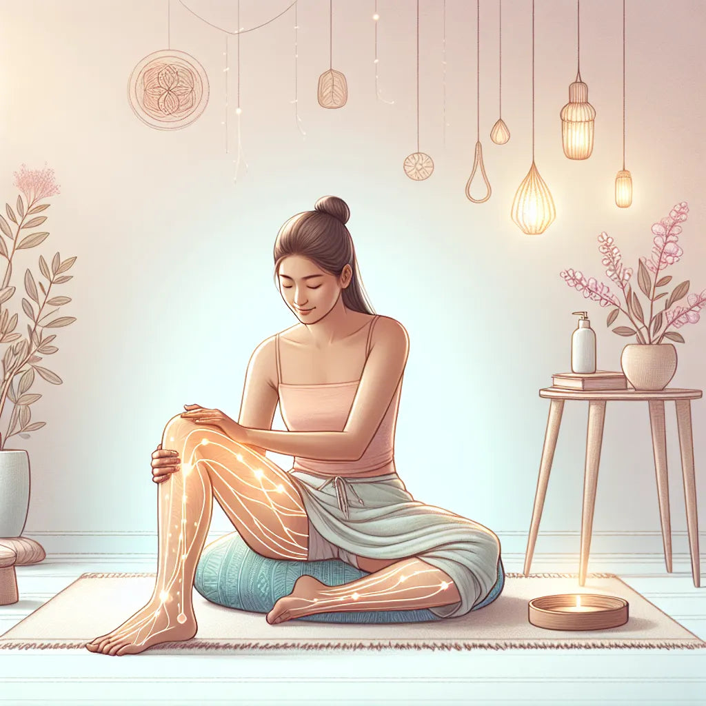 Comment Faire Massage Lymphatique Jambes ?