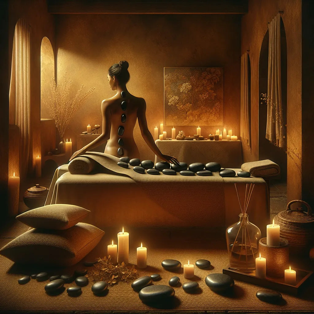 Comment Faire Massage Pierre Chaude ?