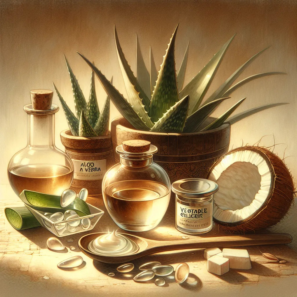 Comment Faire Son Propre Lubrifiant?