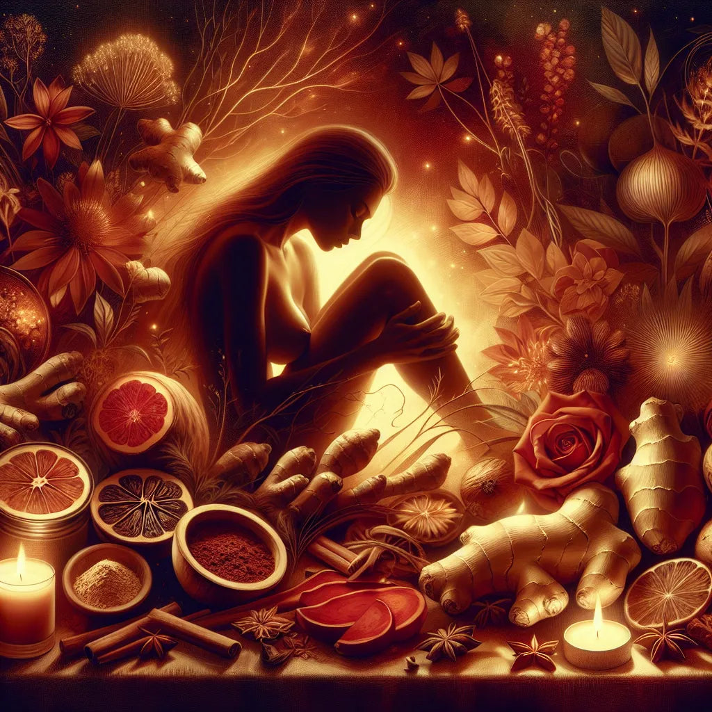 Comment Faire Un Aphrodisiaque Pour Femme?