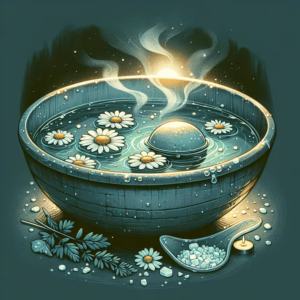 Comment Faire Un Bain De Siège Pour Fissure Anale?