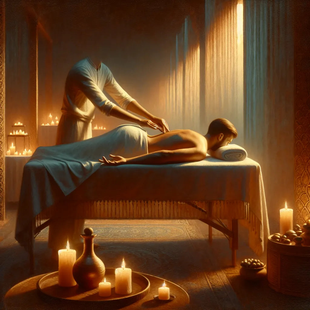 Comment Faire Un Bon Massage Au Dos ?