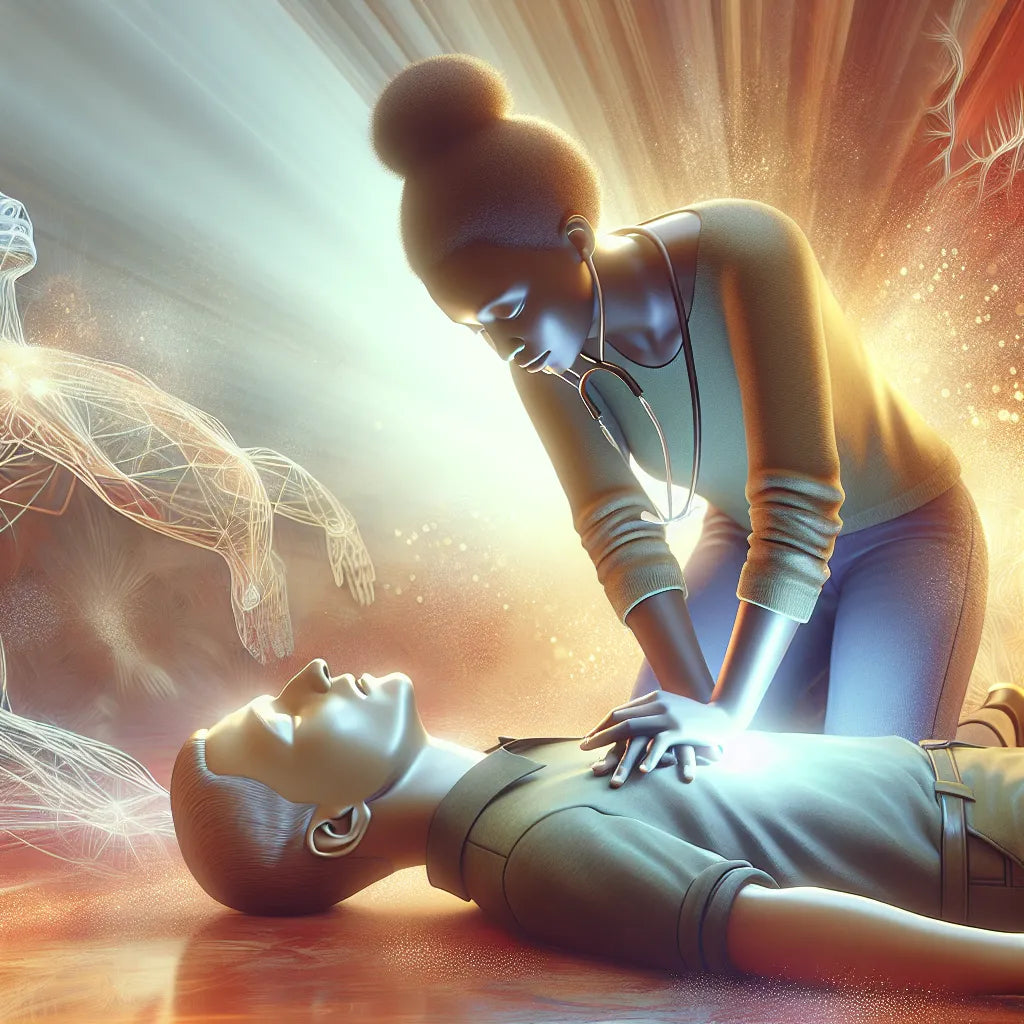 Comment Faire Un Bon Massage Cardiaque ?