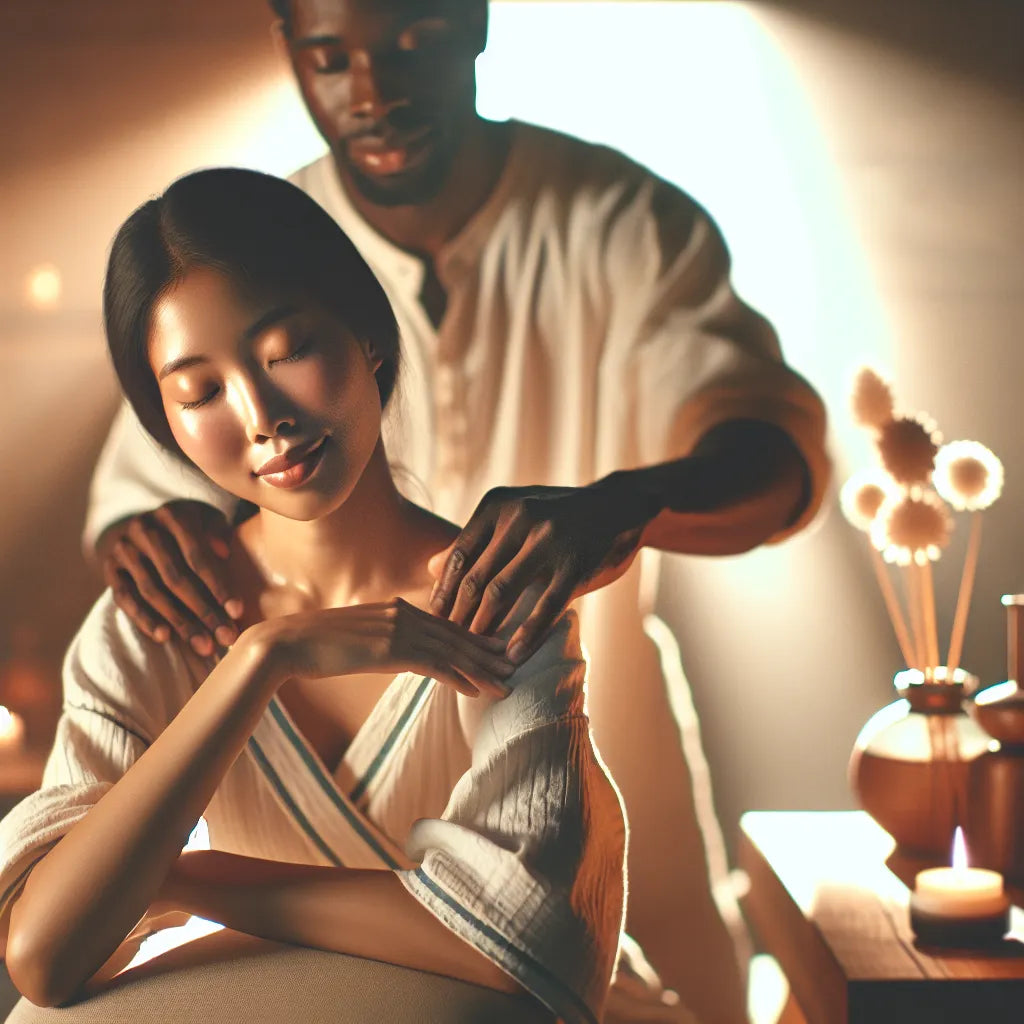 Comment Faire Un Bon Massage Des Epaules ?