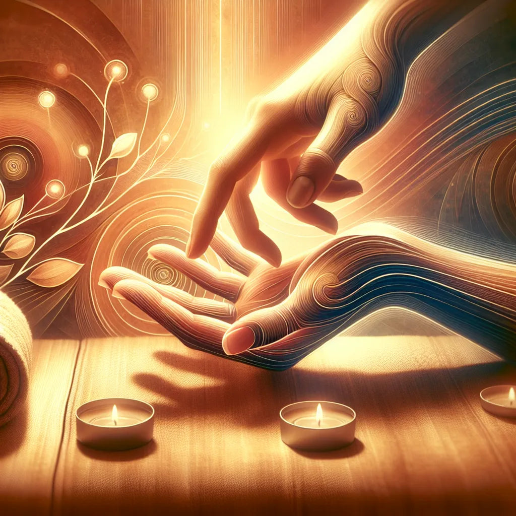 Comment Faire Un Bon Massage Des Mains ?