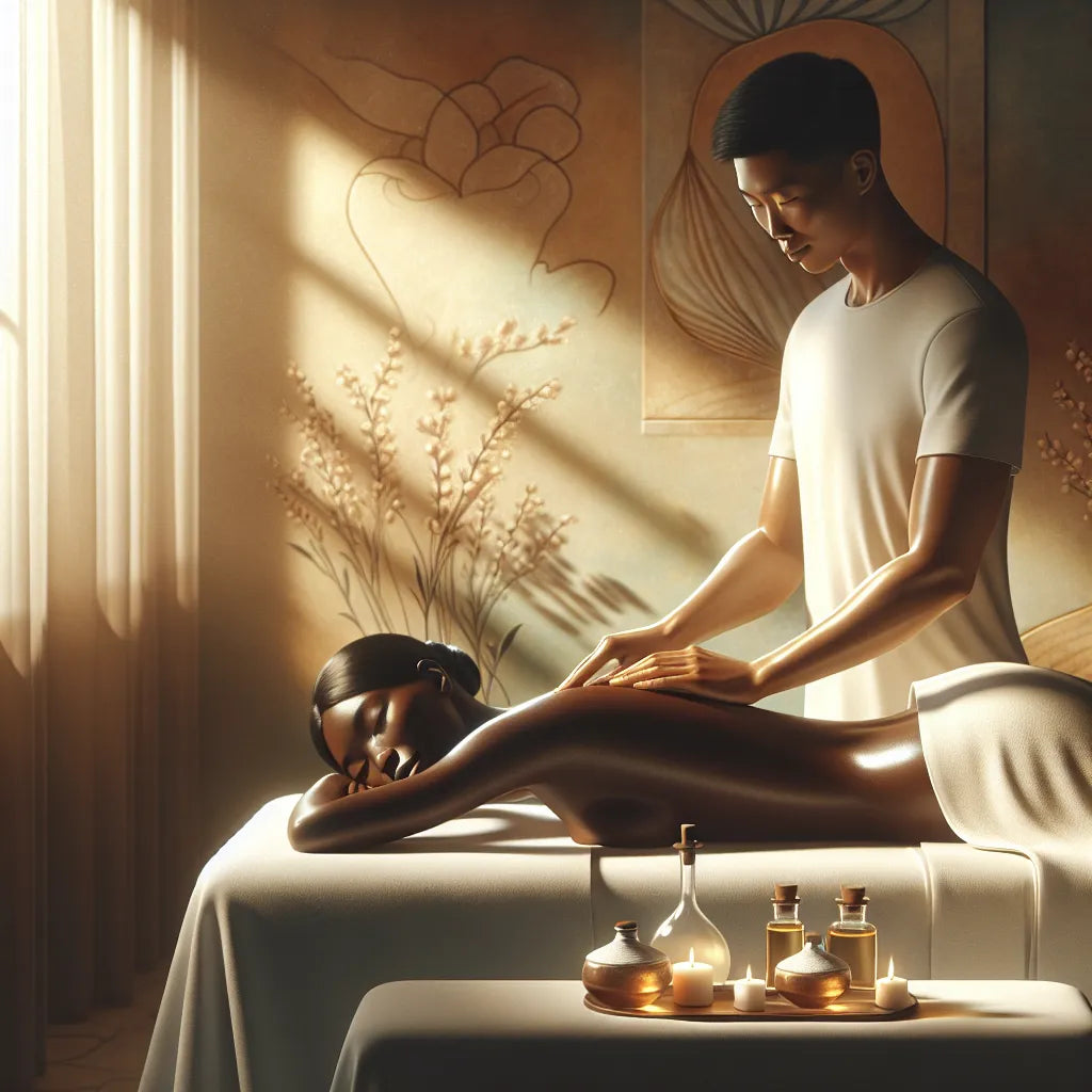 Comment Faire Un Bon Massage Du Dos ?