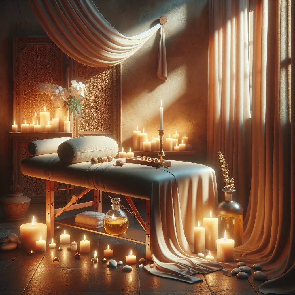 Comment Faire Un Bon Massage Erotique ?