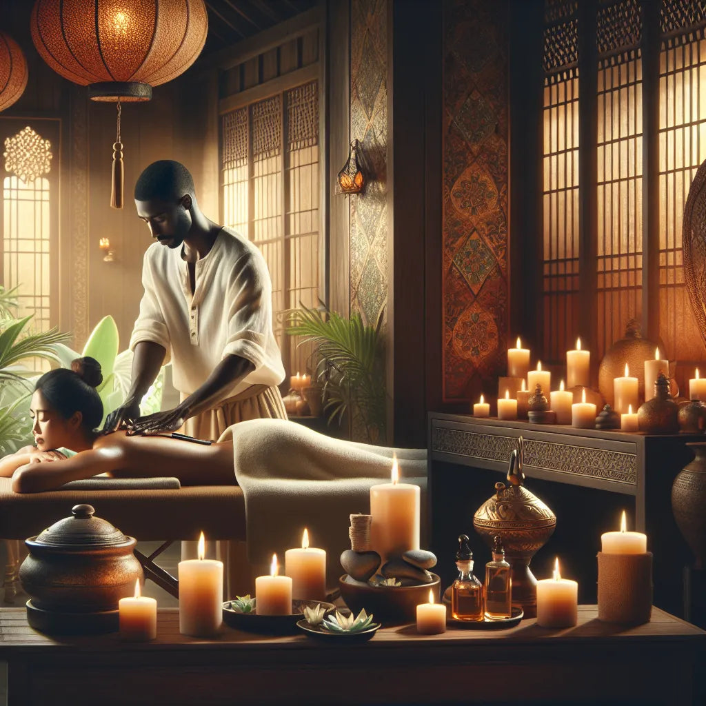 Comment Faire Un Bon Massage Relaxant ?