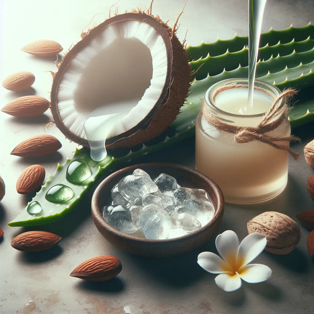 Comment Faire Un Lubrifiant Naturel?