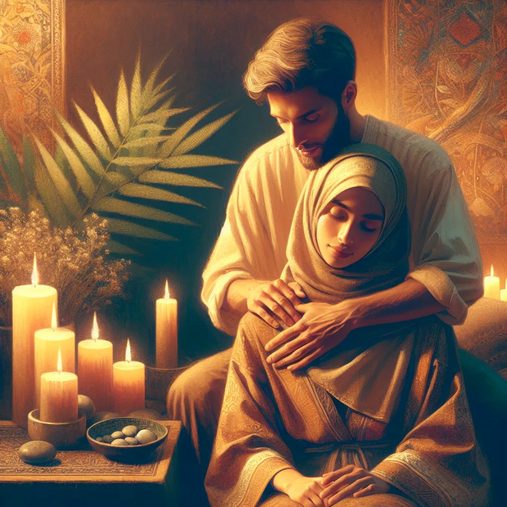 Comment Faire Un Massage A Sa Femme ?