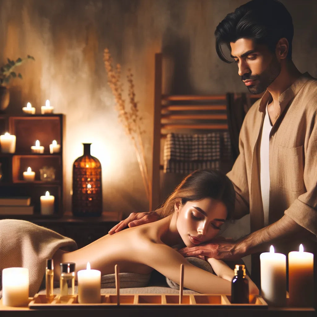 Comment Faire Un Massage À Son Chéri ?