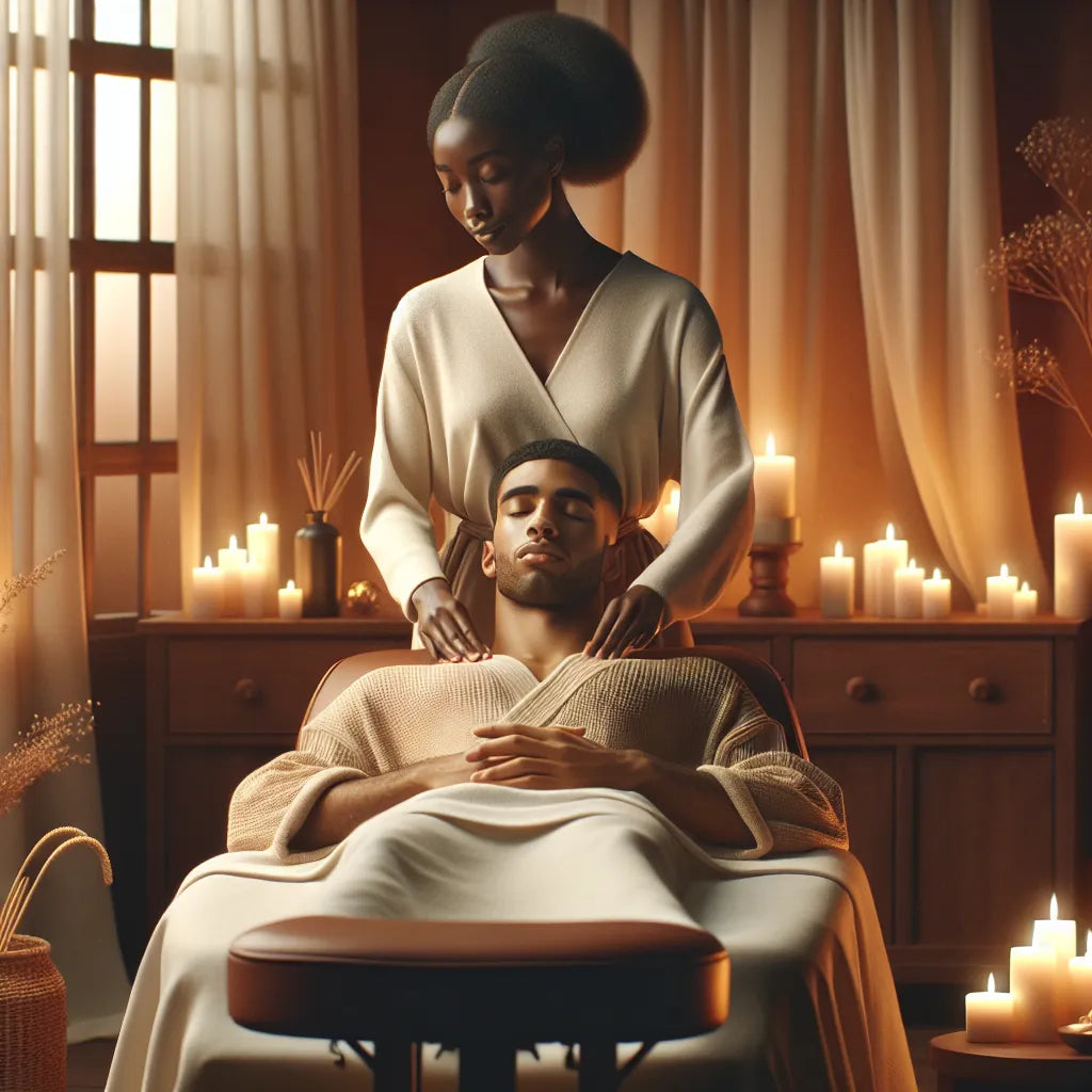 Comment Faire Un Massage A Son Homme ?