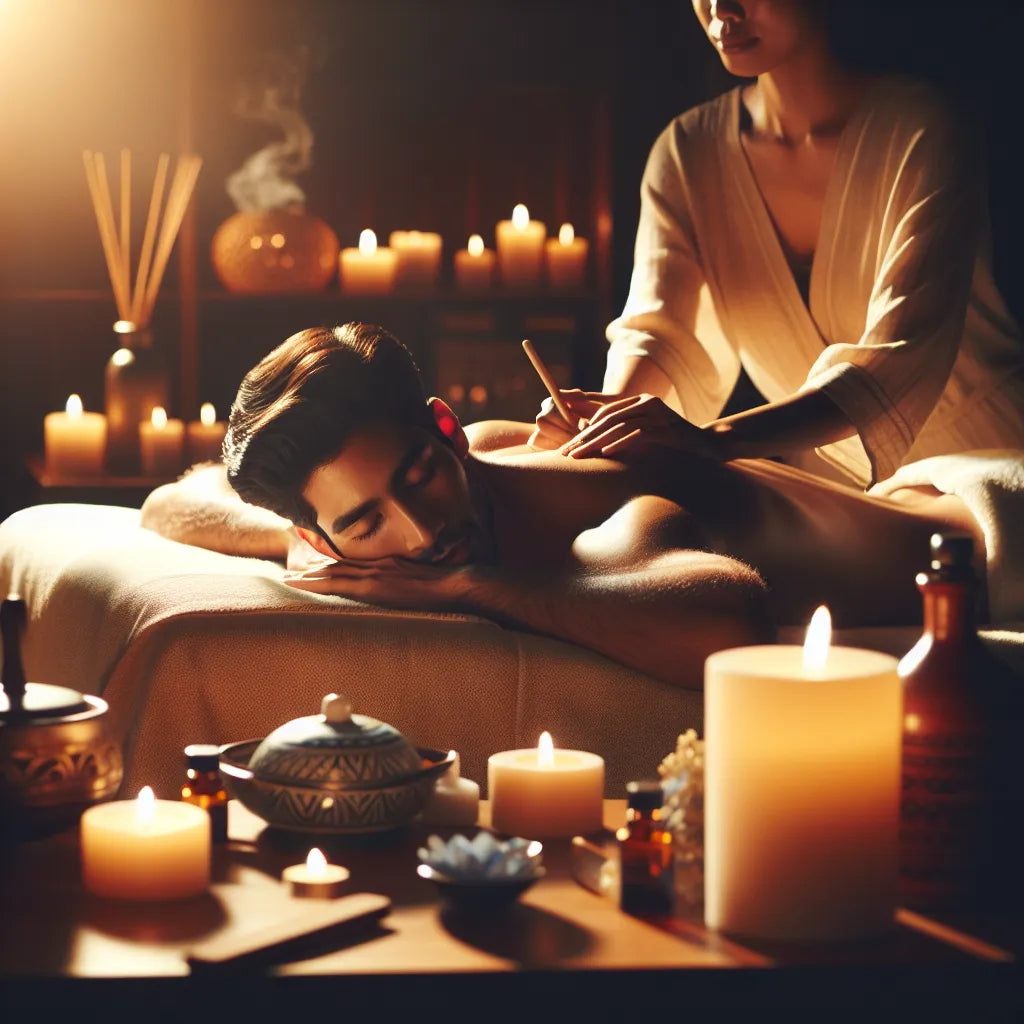 Comment Faire Un Massage A Son Mari ?